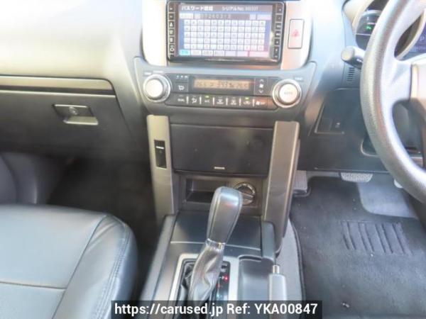 Used 2010 AT toyota land-cruiser-prado TRJ150W Image[17]