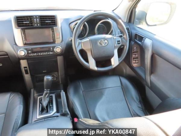 Used 2010 AT toyota land-cruiser-prado TRJ150W Image[18]