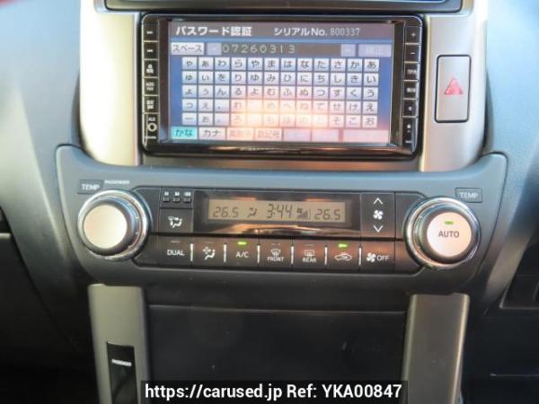 Used 2010 AT toyota land-cruiser-prado TRJ150W Image[19]