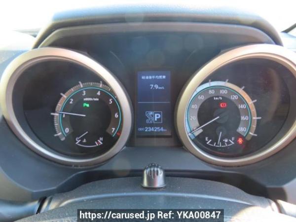 Used 2010 AT toyota land-cruiser-prado TRJ150W Image[21]
