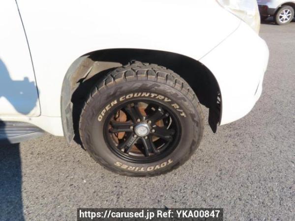 Used 2010 AT toyota land-cruiser-prado TRJ150W Image[27]