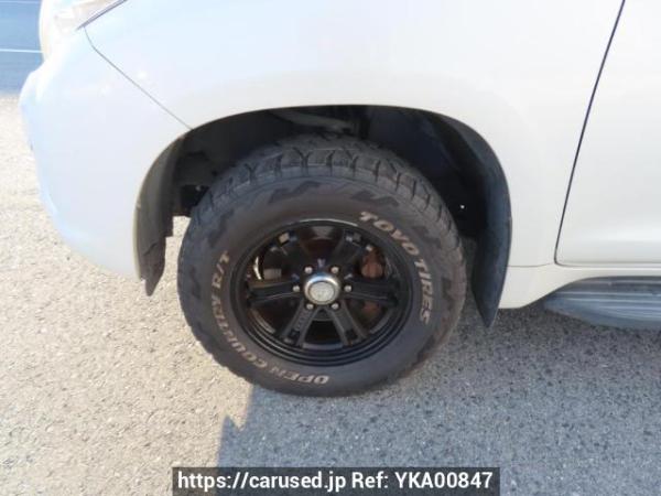 Used 2010 AT toyota land-cruiser-prado TRJ150W Image[28]