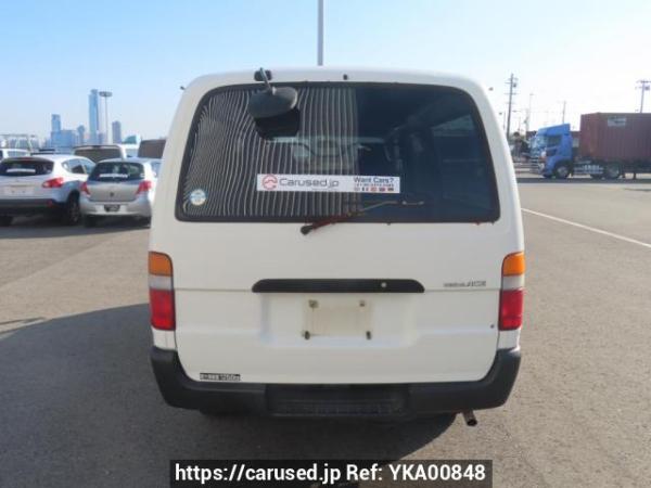 Used 2001 AT toyota regiusace-van RZH112V Image[5]