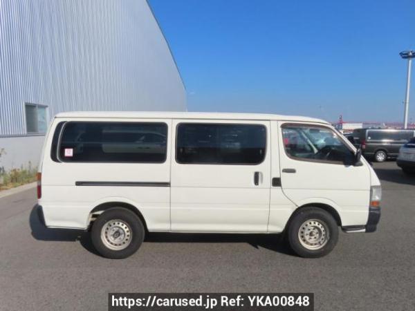 Used 2001 AT toyota regiusace-van RZH112V Image[7]