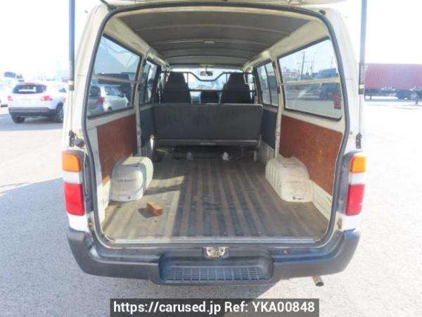 Used 2001 AT toyota regiusace-van RZH112V Image[8]