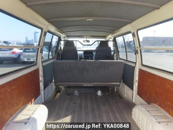 Used 2001 AT toyota regiusace-van RZH112V Image[9]