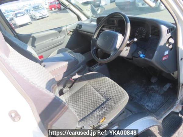 Used 2001 AT toyota regiusace-van RZH112V Image[13]