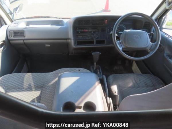 Used 2001 AT toyota regiusace-van RZH112V Image[21]