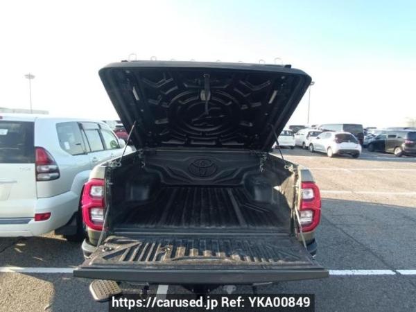 Used 2021 AT toyota hilux GUN125 Image[8]