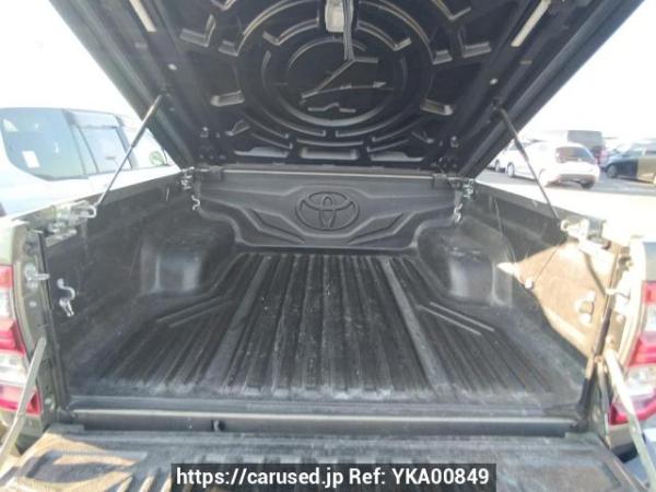Used 2021 AT toyota hilux GUN125 Image[9]
