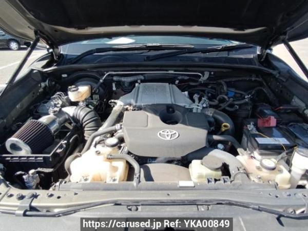 Used 2021 AT toyota hilux GUN125 Image[10]