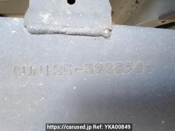 Used 2021 AT toyota hilux GUN125 Image[11]
