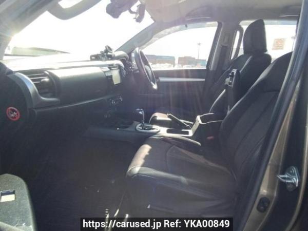 Used 2021 AT toyota hilux GUN125 Image[14]