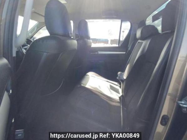 Used 2021 AT toyota hilux GUN125 Image[16]