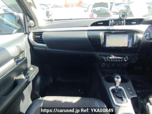 Used 2021 AT toyota hilux GUN125 Image[18]