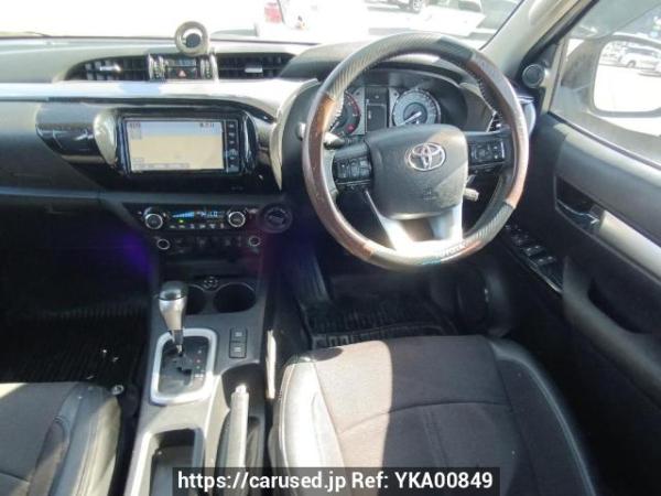 Used 2021 AT toyota hilux GUN125 Image[19]
