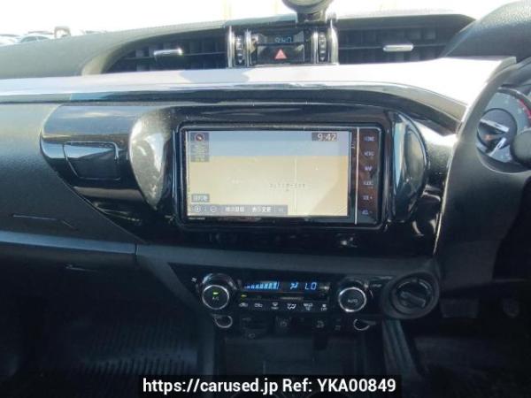 Used 2021 AT toyota hilux GUN125 Image[20]