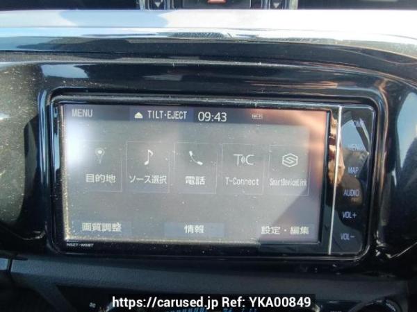 Used 2021 AT toyota hilux GUN125 Image[22]