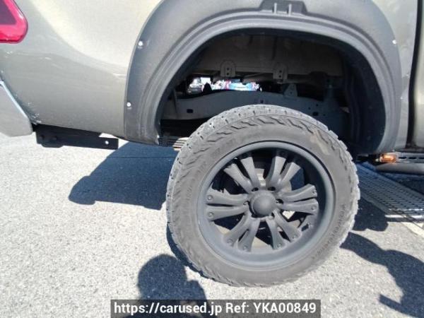 Used 2021 AT toyota hilux GUN125 Image[28]