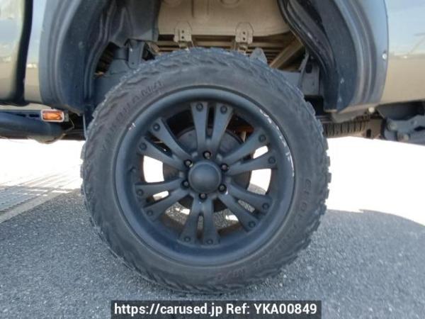 Used 2021 AT toyota hilux GUN125 Image[30]