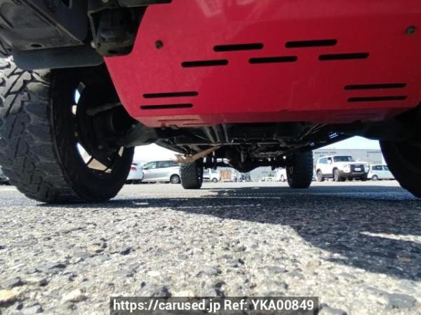 Used 2021 AT toyota hilux GUN125 Image[32]