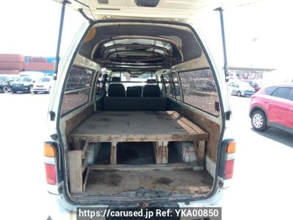Used 2003 AT toyota hiace-van TRH122K Image[5]