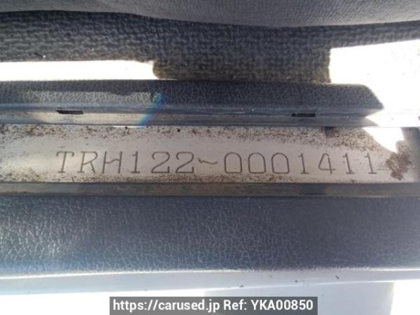 Used 2003 AT toyota hiace-van TRH122K Image[8]