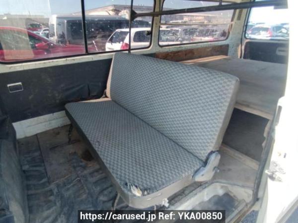 Used 2003 AT toyota hiace-van TRH122K Image[9]