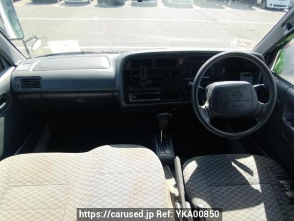 Used 2003 AT toyota hiace-van TRH122K Image[10]