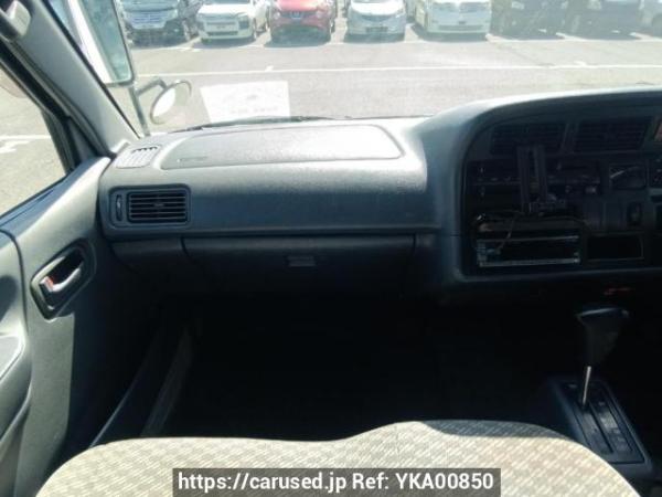 Used 2003 AT toyota hiace-van TRH122K Image[11]