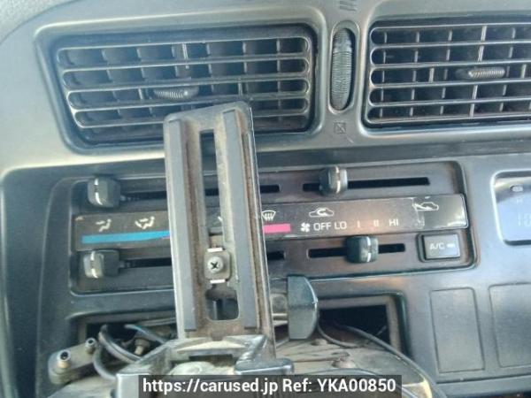 Used 2003 AT toyota hiace-van TRH122K Image[14]