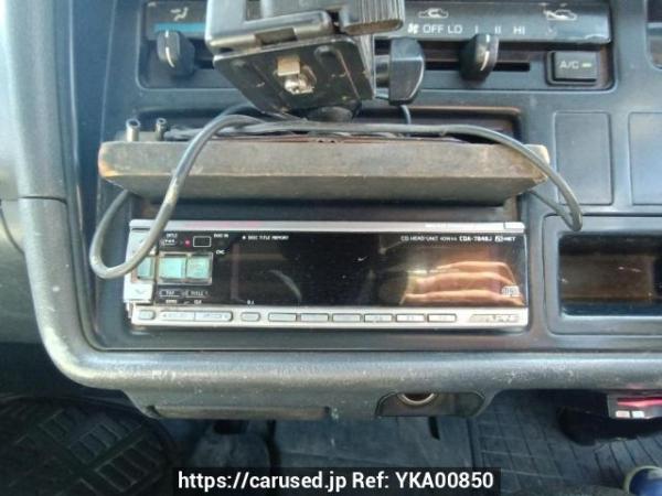 Used 2003 AT toyota hiace-van TRH122K Image[15]