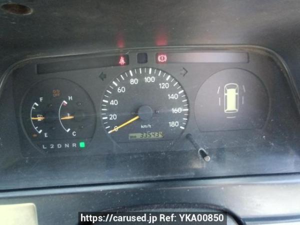 Used 2003 AT toyota hiace-van TRH122K Image[17]