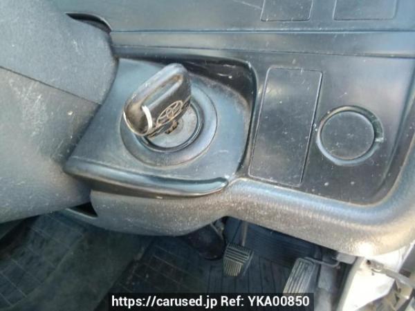Used 2003 AT toyota hiace-van TRH122K Image[19]