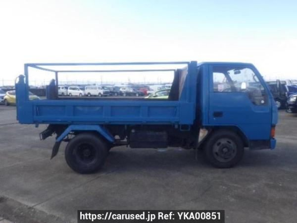 Used 1990 MT mitsubishi canter FE315BD Image[7]
