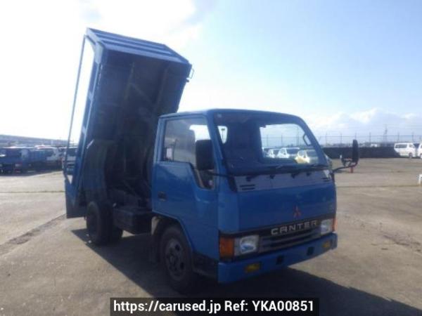 Used 1990 MT mitsubishi canter FE315BD Image[8]