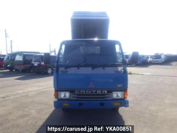 Used 1990 MT mitsubishi canter FE315BD Image[9]