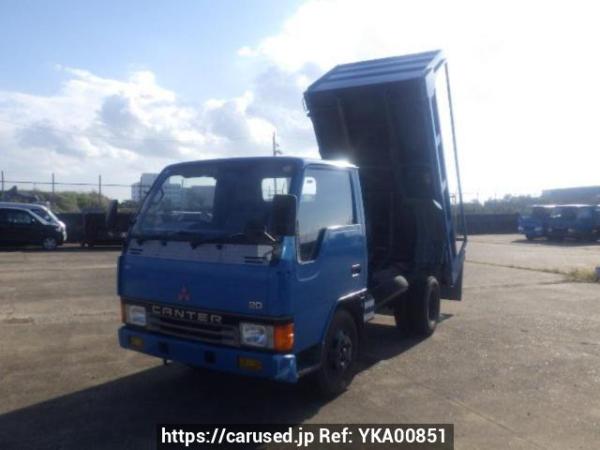 Used 1990 MT mitsubishi canter FE315BD Image[10]