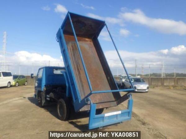 Used 1990 MT mitsubishi canter FE315BD Image[12]