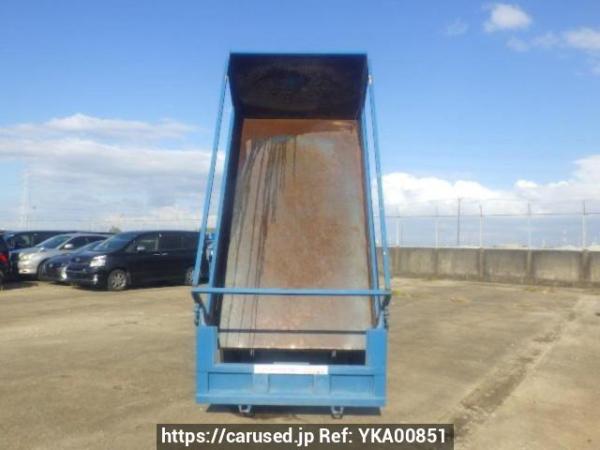 Used 1990 MT mitsubishi canter FE315BD Image[13]