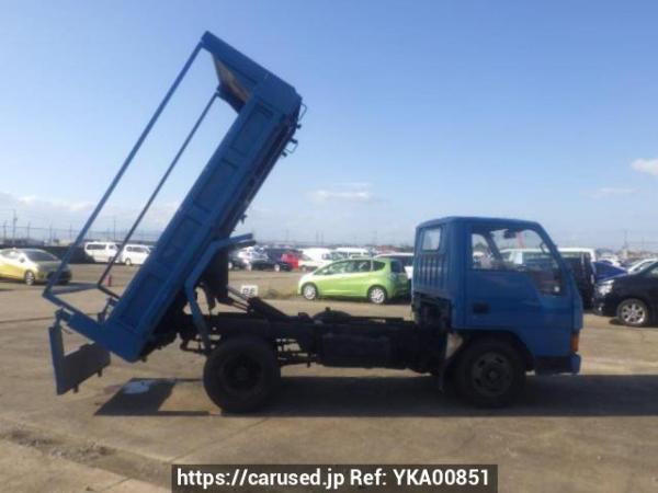 Used 1990 MT mitsubishi canter FE315BD Image[15]