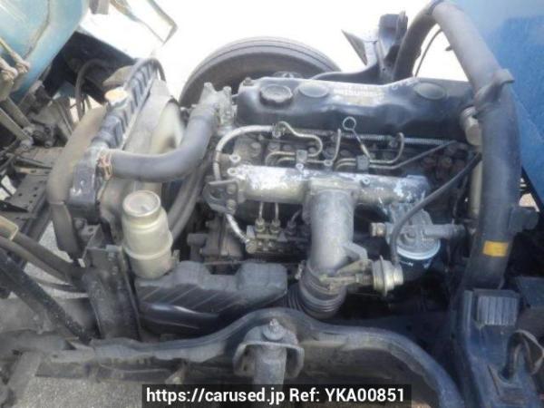 Used 1990 MT mitsubishi canter FE315BD Image[17]