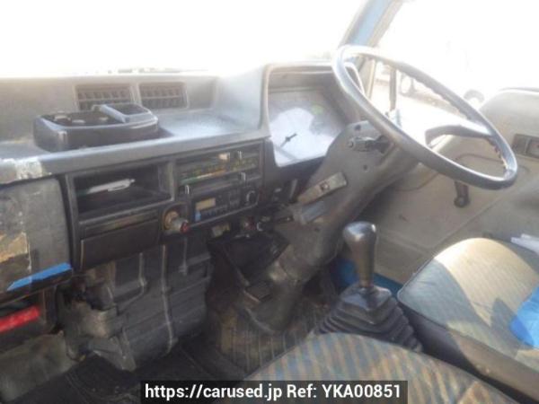 Used 1990 MT mitsubishi canter FE315BD Image[25]