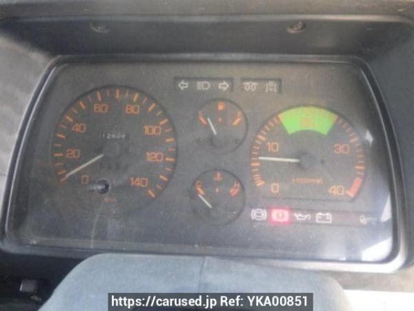 Used 1990 MT mitsubishi canter FE315BD Image[28]