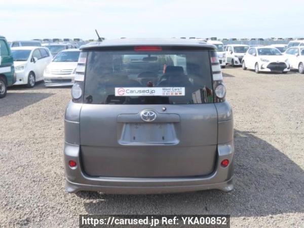 Used 2007 AT toyota sienta NCP81G Image[5]
