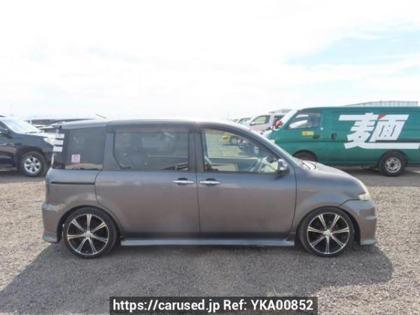 Used 2007 AT toyota sienta NCP81G Image[7]