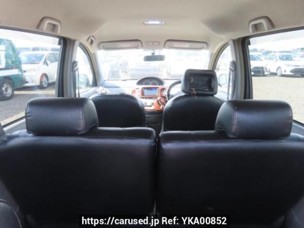 Used 2007 AT toyota sienta NCP81G Image[9]