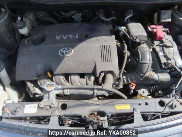 Used 2007 AT toyota sienta NCP81G Image[10]