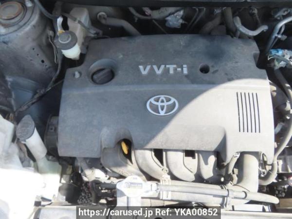Used 2007 AT toyota sienta NCP81G Image[11]