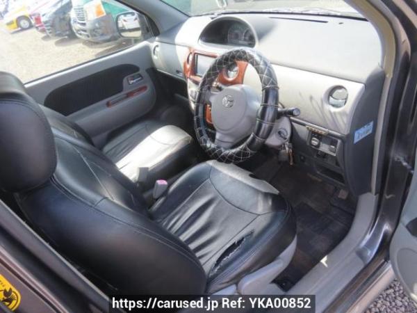Used 2007 AT toyota sienta NCP81G Image[13]